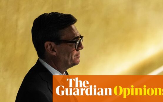 Cień Tony'ego Blaira nad Andym Burnhamem. Czy burmistrz Manchesteru powinien słuchać byłego premiera?