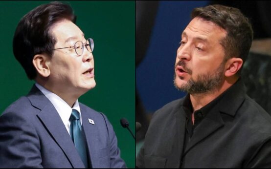 Dyplomatyczne napięcie między Kijowem a Seulem: Poszło o jeńców z Korei Północnej