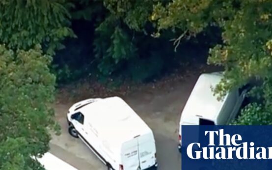 Incydent w pobliżu RAF Fairford: Pięć osób zatrzymanych w związku z podejrzeniami terrorystycznymi