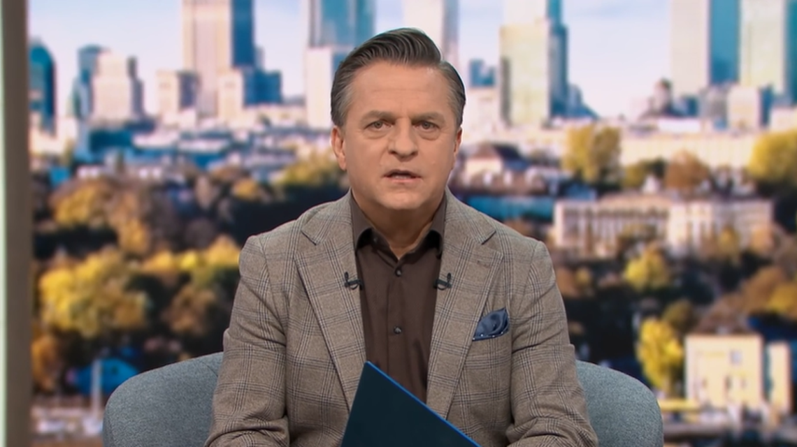 Kto zasiądzie przy niedzielnym stole Rymanowskiego? Znamy listę gości