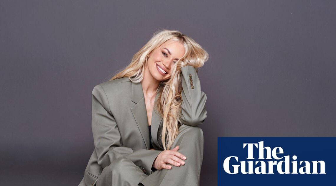 Muzyczna podróż Kimberly Wyatt: od Pussycat Dolls po domową codzienność