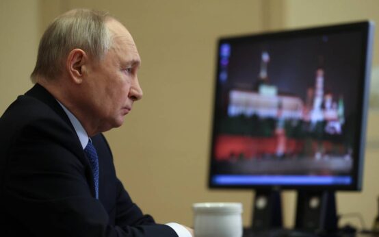 Nowa strategia Putina: Zmiana definicji zwycięstwa i uderzenie w Zachód