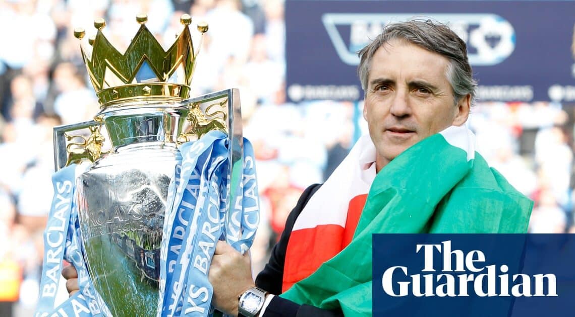 Roberto Mancini i „podwójny kontrakt”. Nowy wątek w finansowym śledztwie przeciwko Manchester City