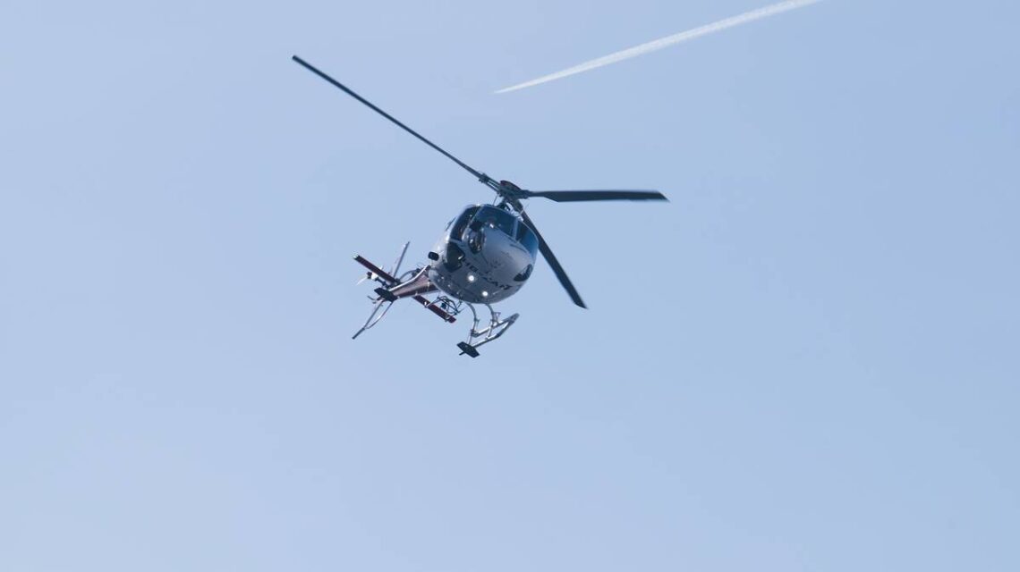 Tragedia w Quebecu: Śmigłowiec rozbił się tuż po starcie. Nie żyją cztery osoby