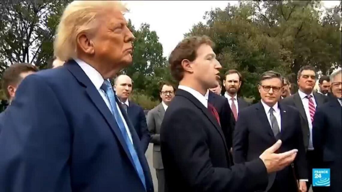 Trump stawia na samoregulację gigantów AI: Czy to wystarczy?