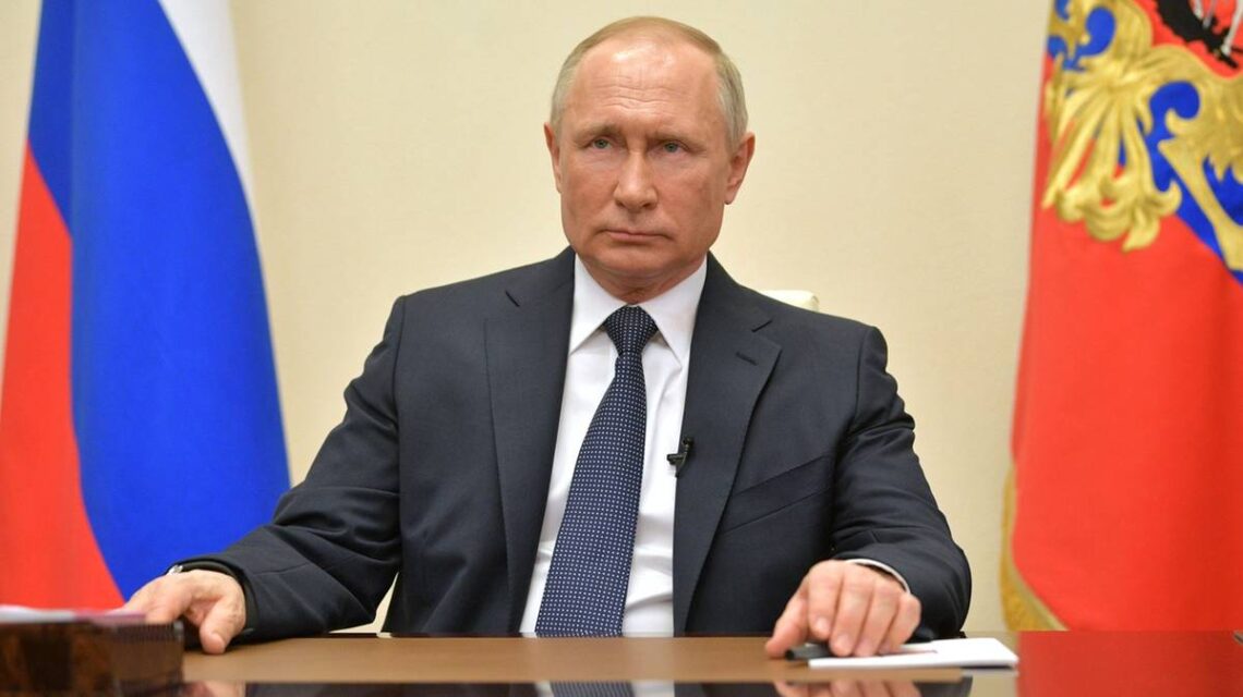 Zimowa ofensywa Putina. Rosja zmienia taktykę, by zmusić Kijów do kapitulacji