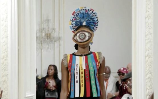 Afrykański design podbija Paryż: Nowa fala na Paris Fashion Week
