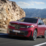 BMW iX4: Elektryczna przyszłość modelu X4 staje się faktem