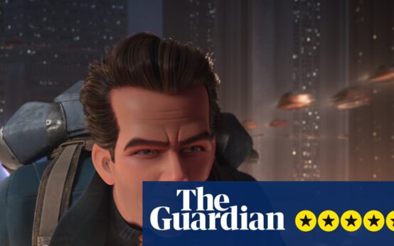 Brad Bird powraca do formy. Ray Gunn to hołd dla klasyki kina noir