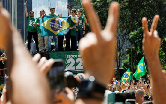 Brazylia przed wyborczą dogrywką: Bolsonaro i Lula w decydującym starciu