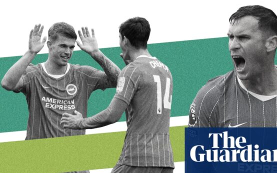 Brighton & Hove Albion: Od sprytnego transferu do walki o Ligę Mistrzów