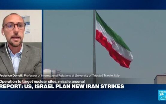 Czy krótkotrwały atak na Iran zmieni układ sił na Bliskim Wschodzie?