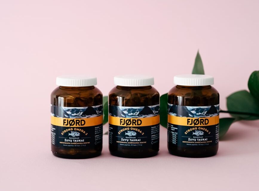 Czy warto łączyć kwasy omega-3 z innymi suplementami? Co mówią eksperci