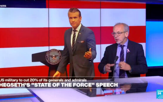 Czystki w Pentagonie: Hegseth redukuje liczbę generałów o 20 procent