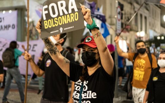 Demokracja w cieniu odmowy. Dlaczego postawa Bolsonaro to wyzwanie dla Brazylii