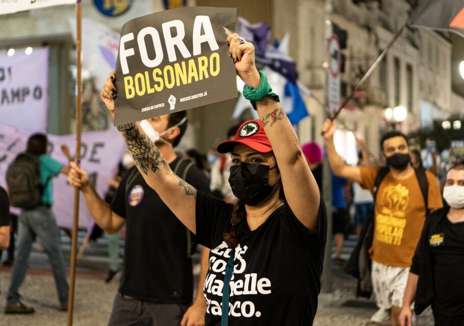 Demokracja w cieniu odmowy. Dlaczego postawa Bolsonaro to wyzwanie dla Brazylii