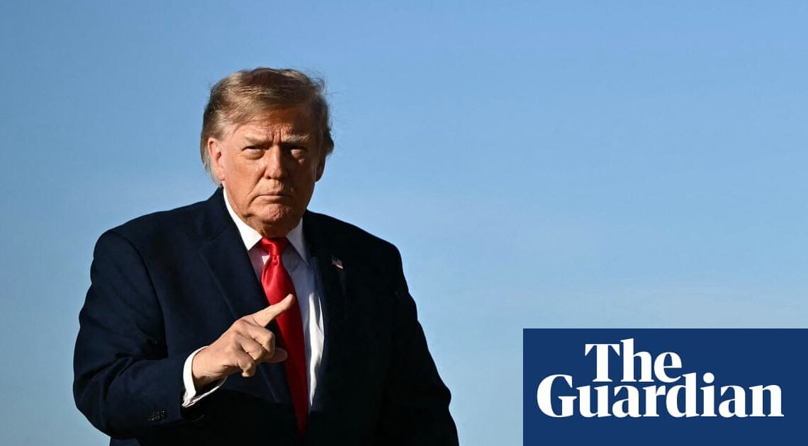 Donald Trump przed sądem w sprawie przeciwko BBC. Grozi mu oddalenie pozwu