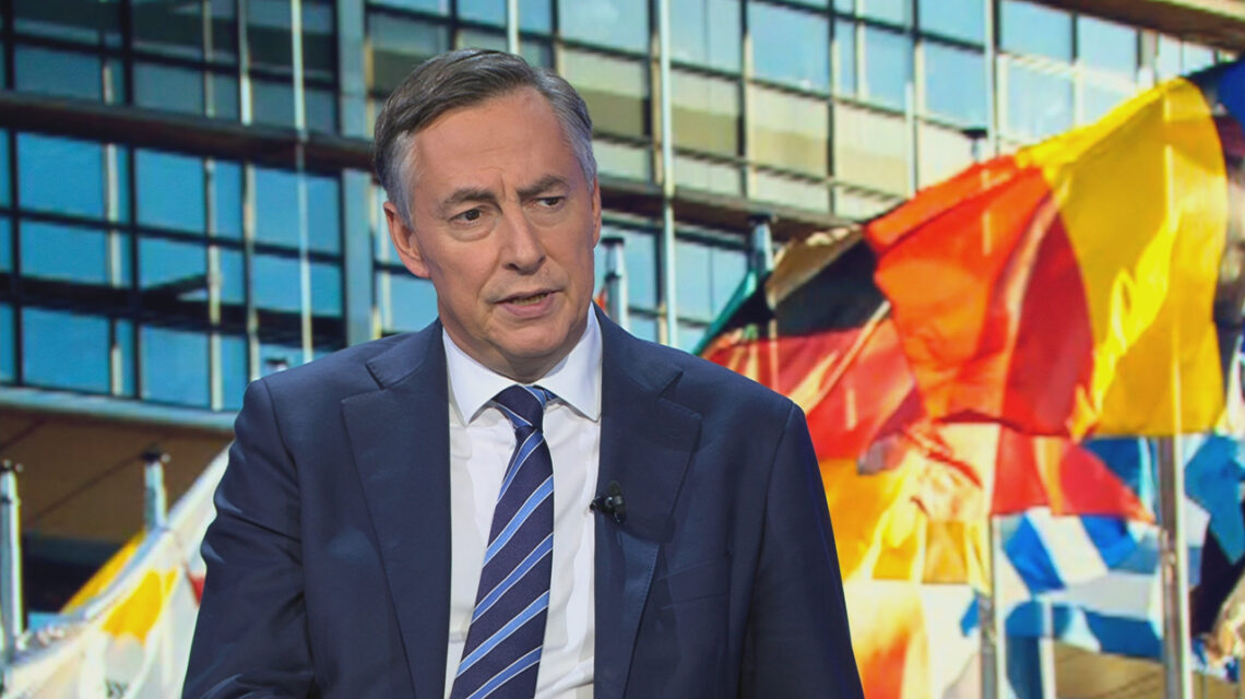 Europa musi nadrobić zaległości w obronności. David McAllister ostrzega przed brakiem suwerenności