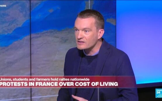 Fala protestów we Francji: Obywatele wychodzą na ulice w obliczu kryzysu