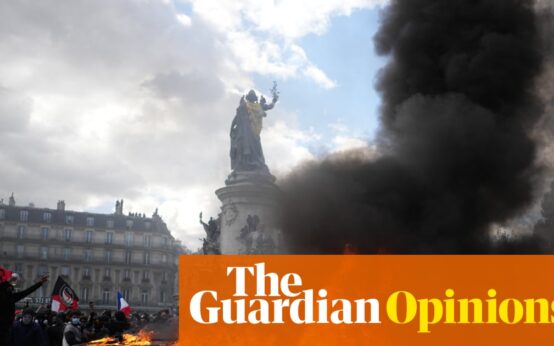Francja w ogniu protestów. Czy kraj zmierza w stronę politycznego przesilenia?