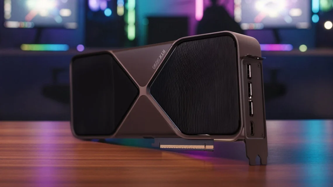 Gdzie podziały się karty GeForce RTX 5090? Nagrania z Chin ujawniają skalę procederu