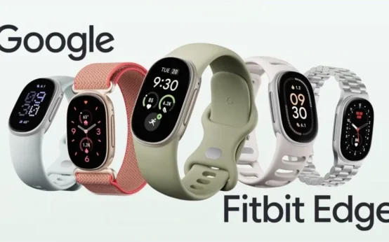 Google prezentuje Fitbit Edge. Nowa opaska z GPS i tygodniowym czasem pracy