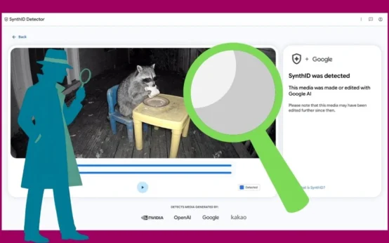 Google walczy z twórczością AI. Udostępniło narzędzie do wykrywania fałszywych treści