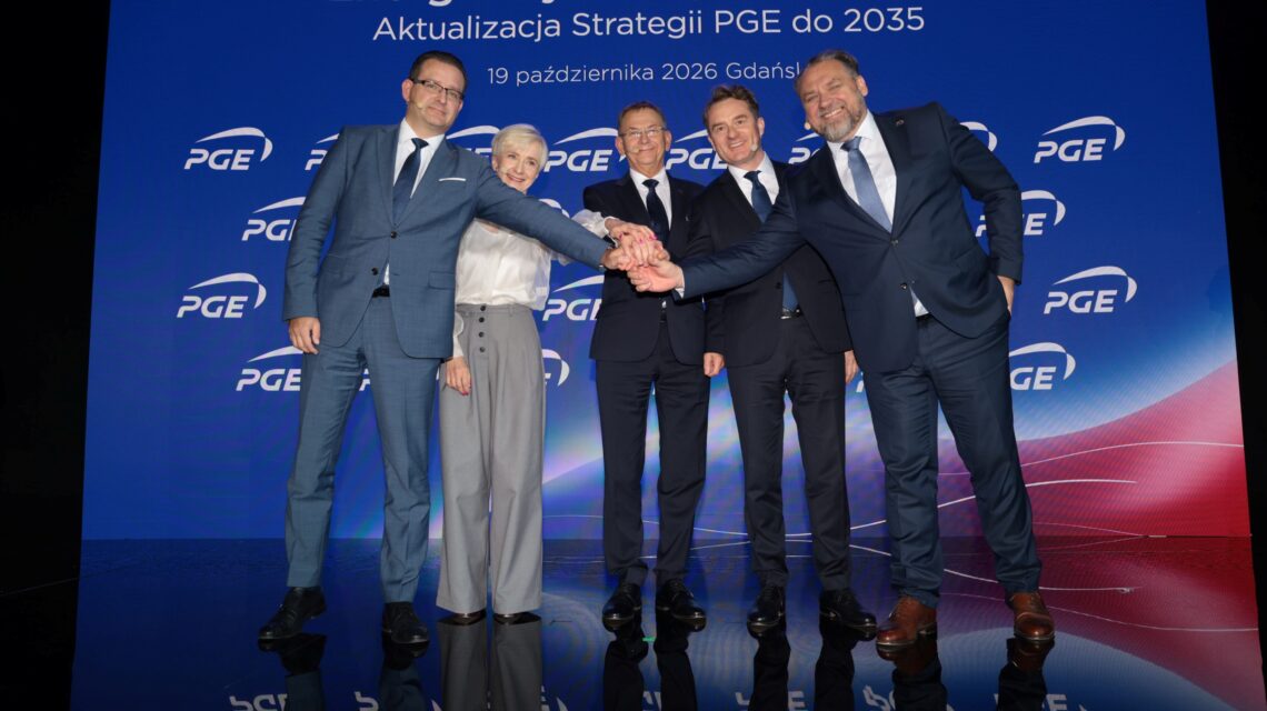 Grupa PGE stawia na rozwój: 210 mld zł na inwestycje do 2035 roku