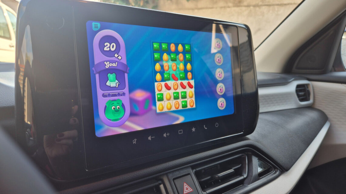 Gry wideo na ekranie samochodu? Android Auto otwiera się na rozrywkę