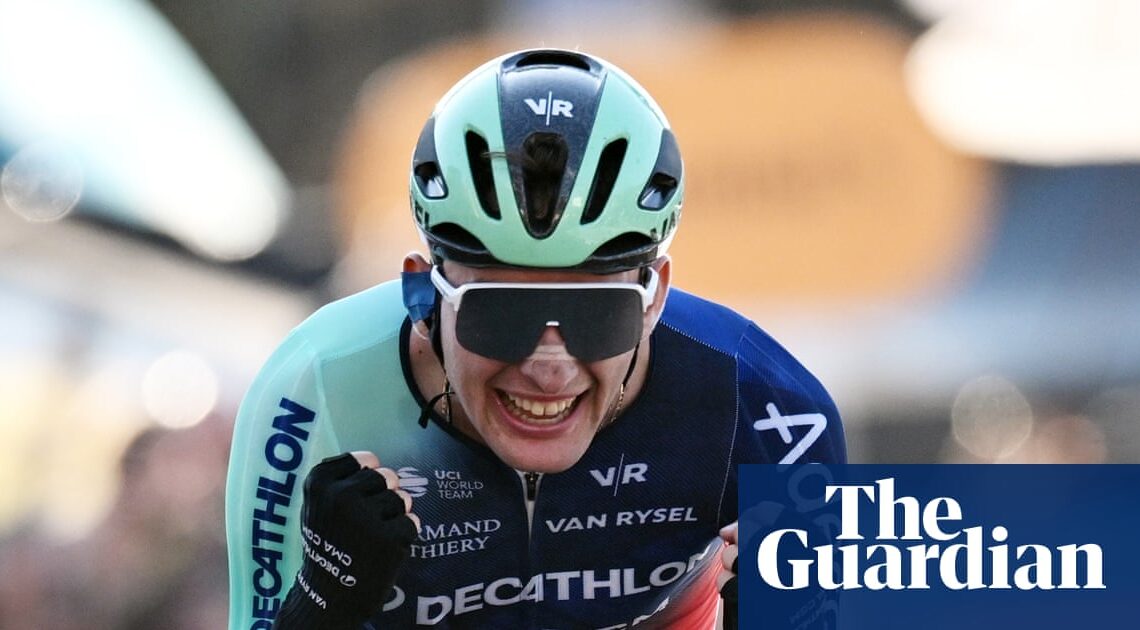 Historyczny triumf Paula Seixasa w Giro di Lombardia. Młody Francuz przełamuje bariery