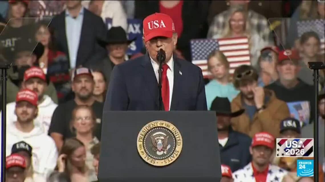 Inflacja w USA zaskakuje przed wyborami. Ceny energii głównym obciążeniem