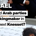 Izraelska scena polityczna w cieniu wyborów: Arabskie partie języczkiem u wagi?