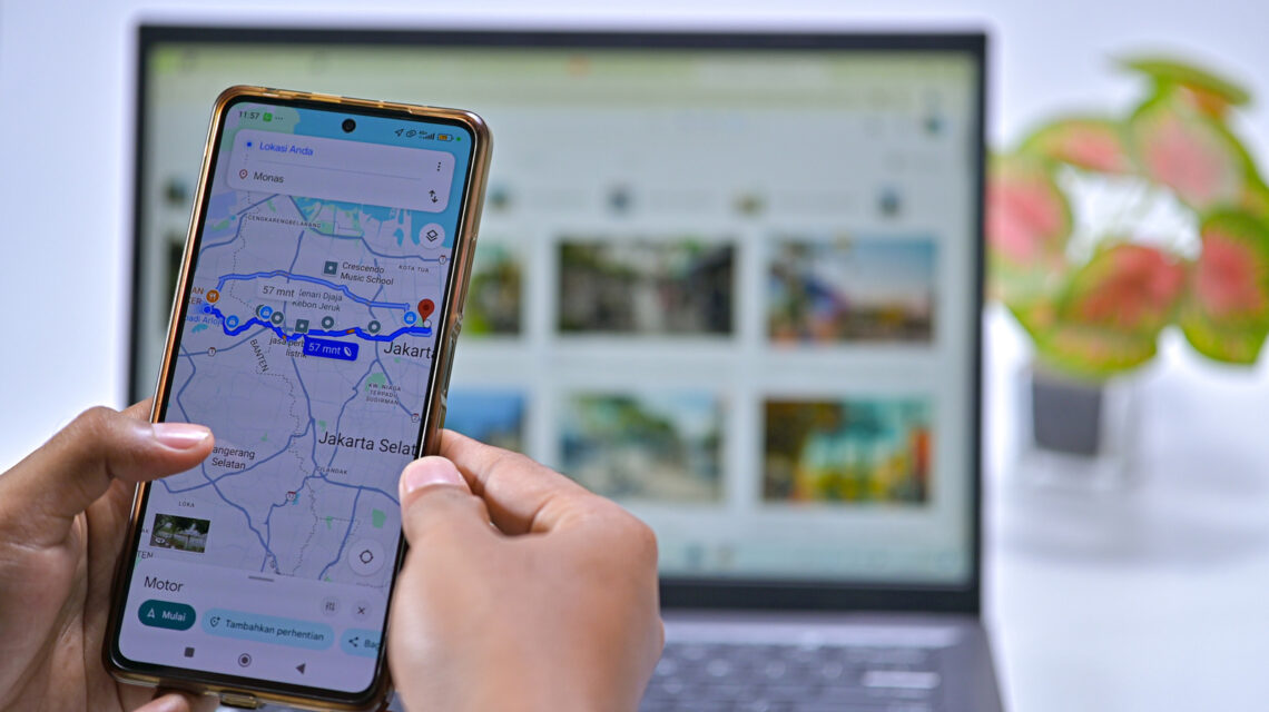 Jak skutecznie chronić prywatność w Google Maps? Zmień ustawienia adresu domowego