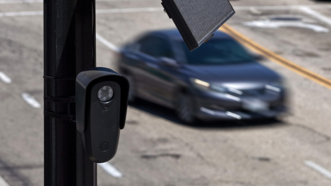 Kłopoty Flock Safety: Producent kamer monitoringu planuje zwolnienia