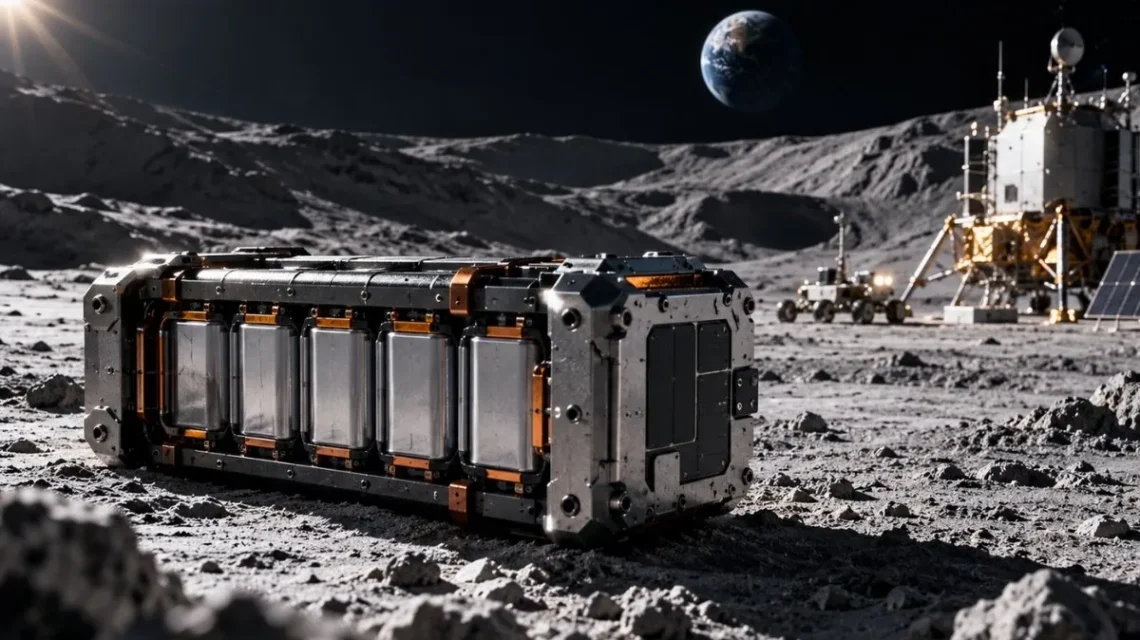 Kosmiczne wyzwanie NASA. Powstała bateria odporna na mrozy południowego bieguna Księżyca