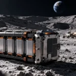 Kosmiczne wyzwanie NASA. Powstała bateria odporna na mrozy południowego bieguna Księżyca