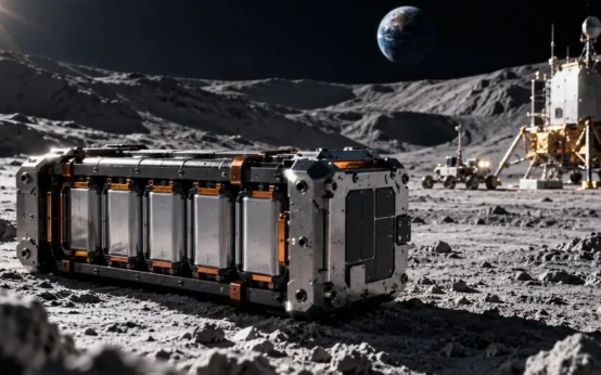 Kosmiczne wyzwanie NASA. Powstała bateria odporna na mrozy południowego bieguna Księżyca