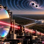 Kres drżących atomów w detektorach fal grawitacyjnych. Przełom w LIGO