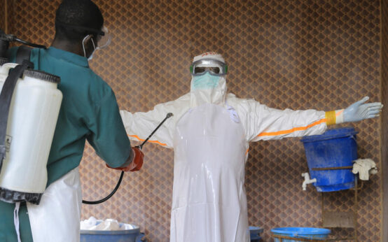 Kryzys zdrowotny w Demokratycznej Republice Konga: Ebola przekracza barierę 10 tysięcy przypadków