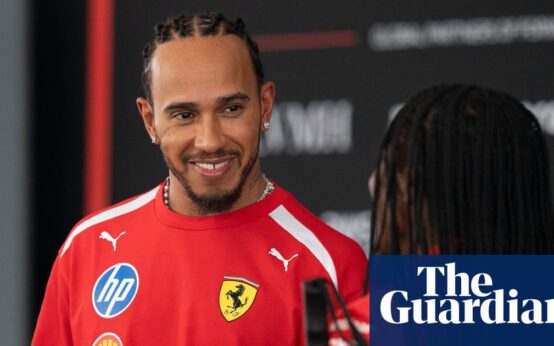 Lewis Hamilton o sytuacji w Ferrari: Fred Vasseur to odpowiedni człowiek na właściwym miejscu