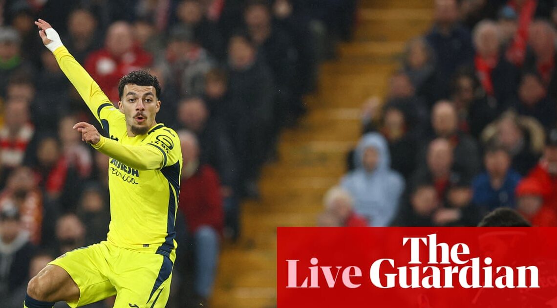 Liverpool kontra Villarreal: czy Anfield zobaczy wreszcie bramki?