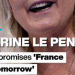 Marine Le Pen oficjalnie rozpoczyna walkę o Pałac Elizejski