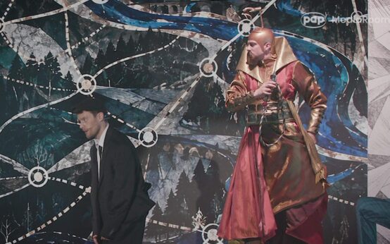 Mazowieckie legendy na scenie. Warszawska Opera Kameralna wystawia nowy musical