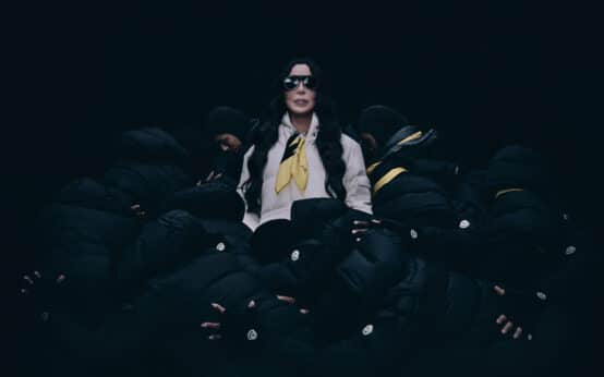 Moncler Re/Icons: Cher, Jennie i Grace Jones w nowej odsłonie kultowej marki
