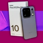 Oppo Find X10 Pro Max zrywa z rynkową nudą. Nowy flagowiec zaskakuje bryłą
