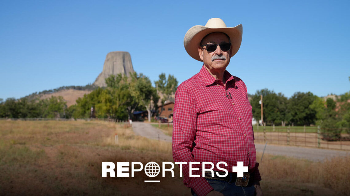 Pęknięcie w republikańskiej twierdzy: Wyoming przed wyborami