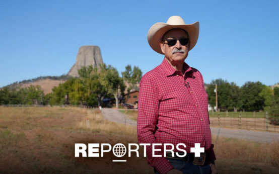 Pęknięcie w republikańskiej twierdzy: Wyoming przed wyborami