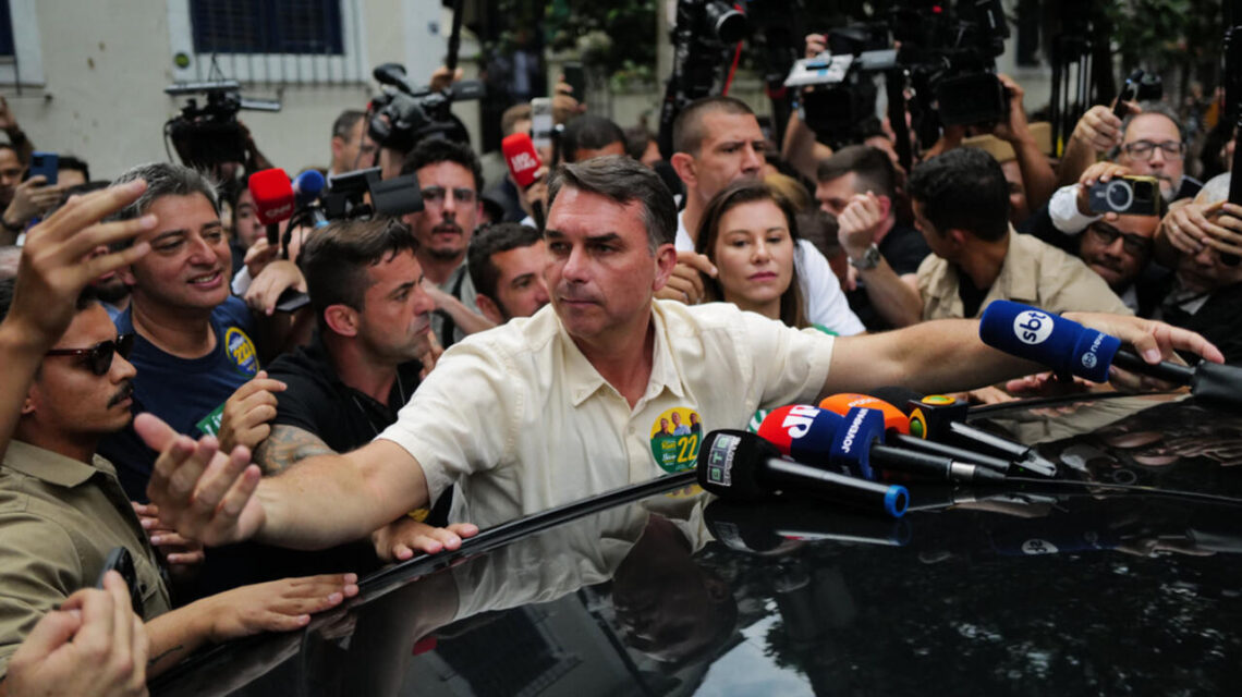 Polityczny zwrot w Rio de Janeiro: Tradycyjny bastion lewicy wybiera Bolsonaro