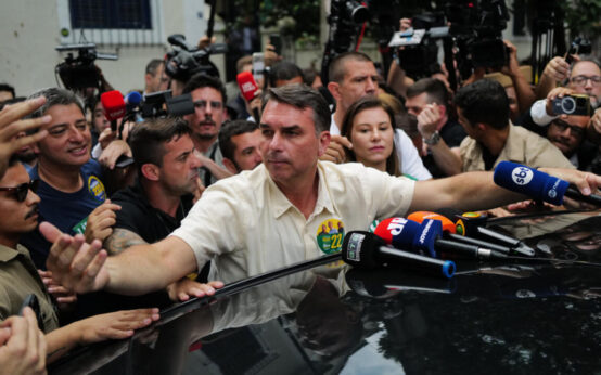 Polityczny zwrot w Rio de Janeiro: Tradycyjny bastion lewicy wybiera Bolsonaro