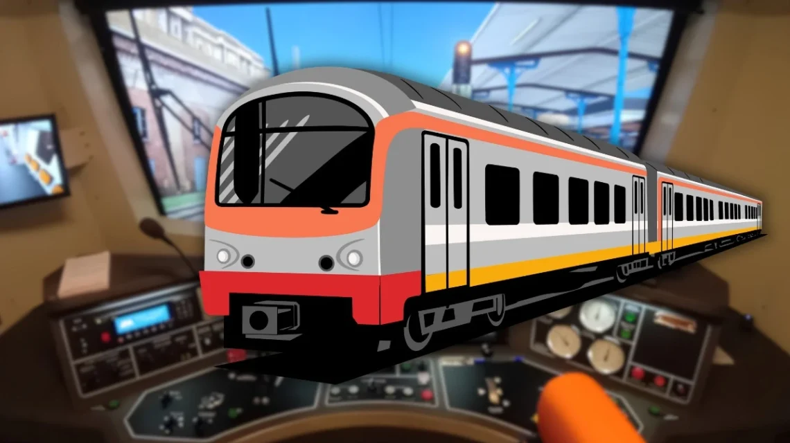 Polregio inwestuje w mobilny symulator jazdy. Maszyniści będą ćwiczyć na tysiącach kilometrów wirtualnych tras